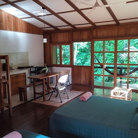 Cabanas Bajo Bosque Drake Drakes Bay Buitenkant foto