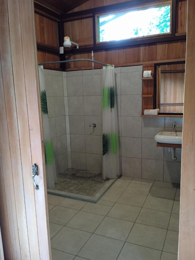 Cabanas Bajo Bosque Drake Drakes Bay Buitenkant foto