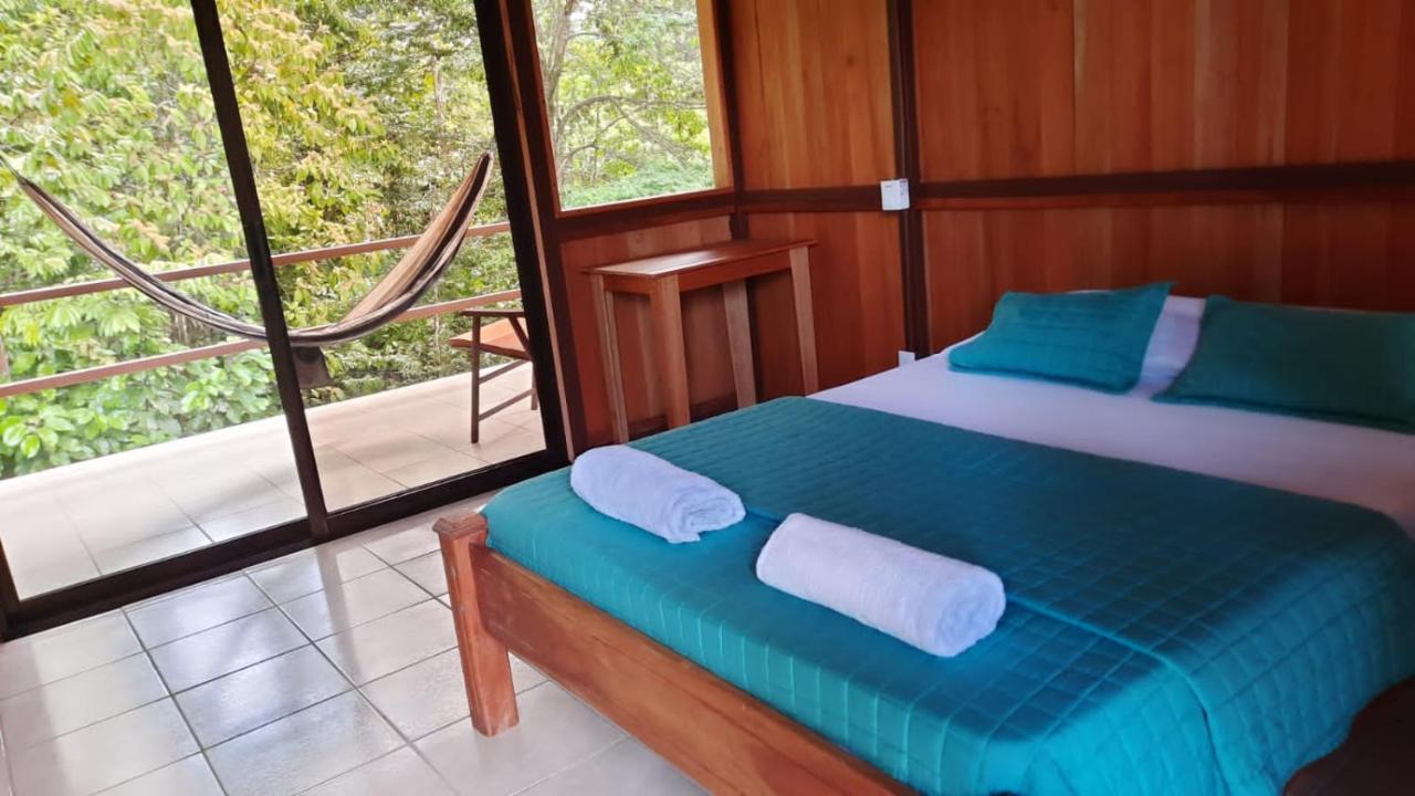 Cabanas Bajo Bosque Drake Drakes Bay Buitenkant foto