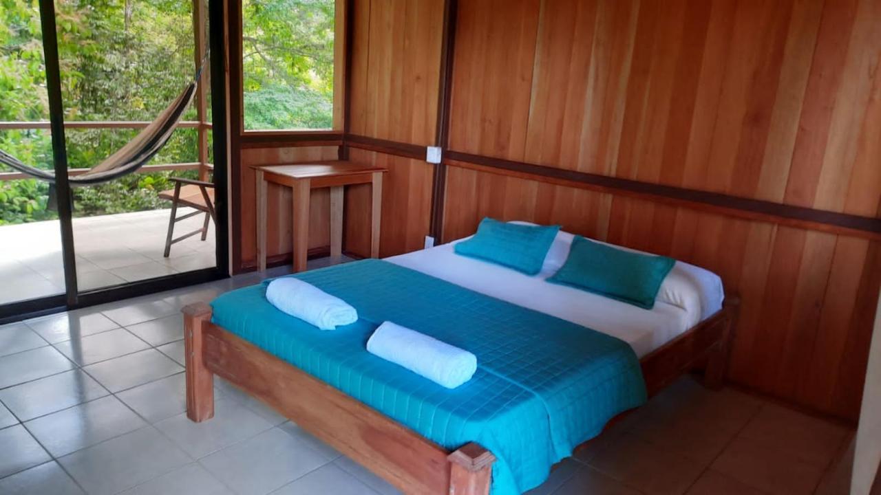 Cabanas Bajo Bosque Drake Drakes Bay Buitenkant foto