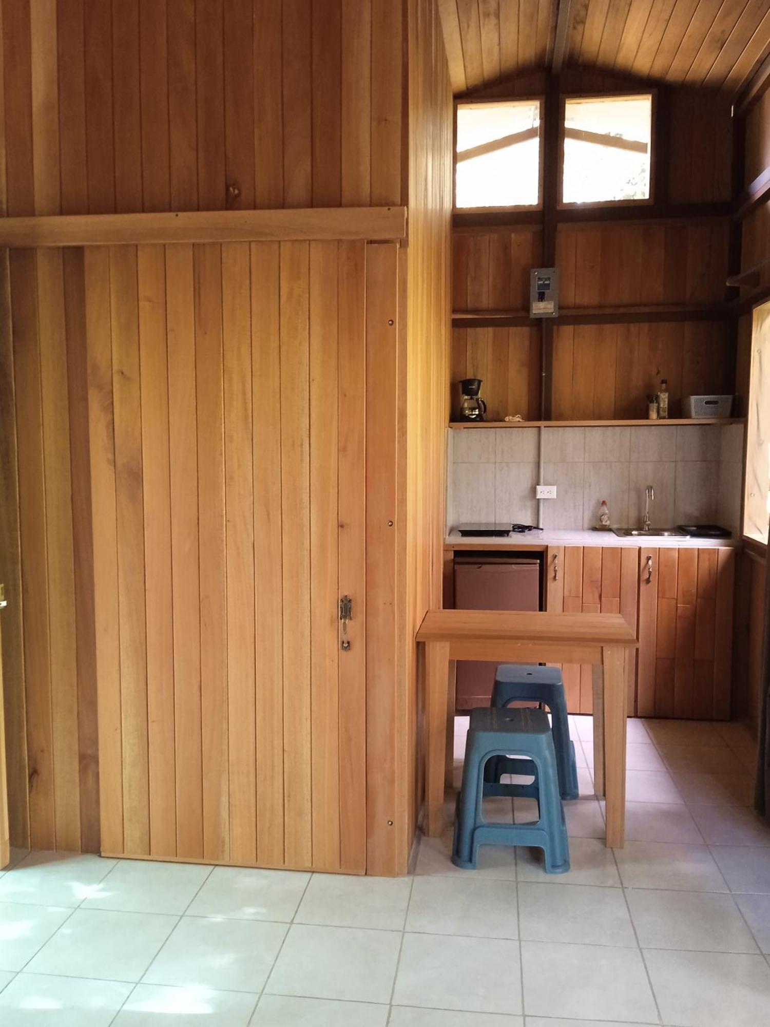 Cabanas Bajo Bosque Drake Drakes Bay Buitenkant foto