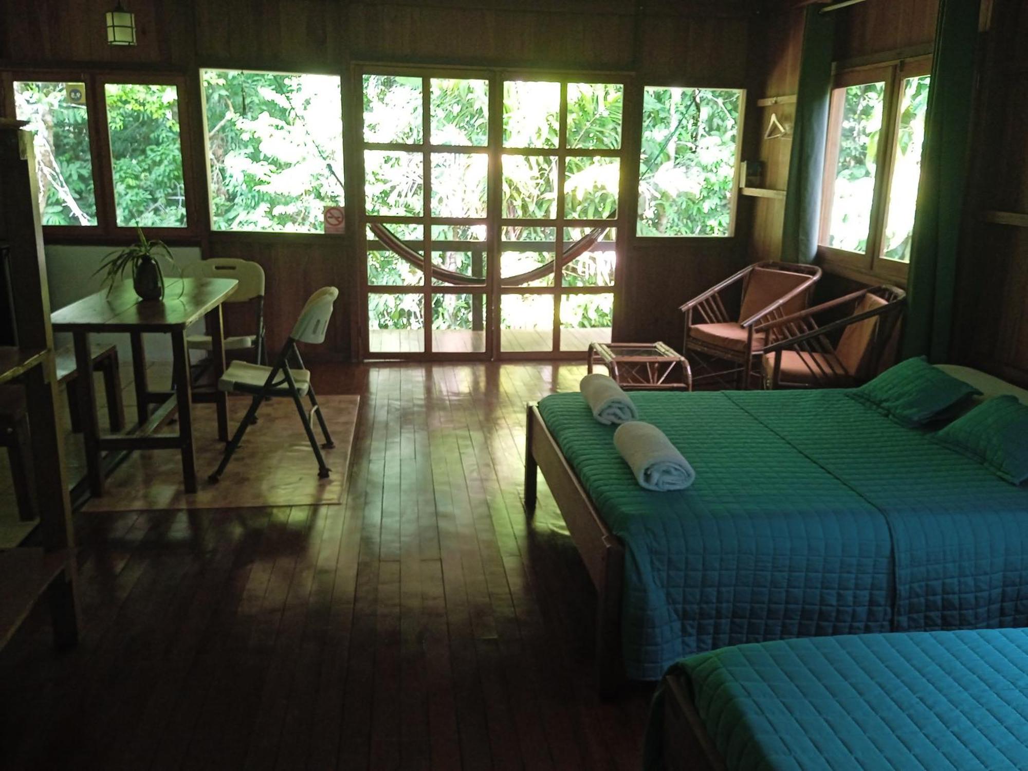 Cabanas Bajo Bosque Drake Drakes Bay Buitenkant foto