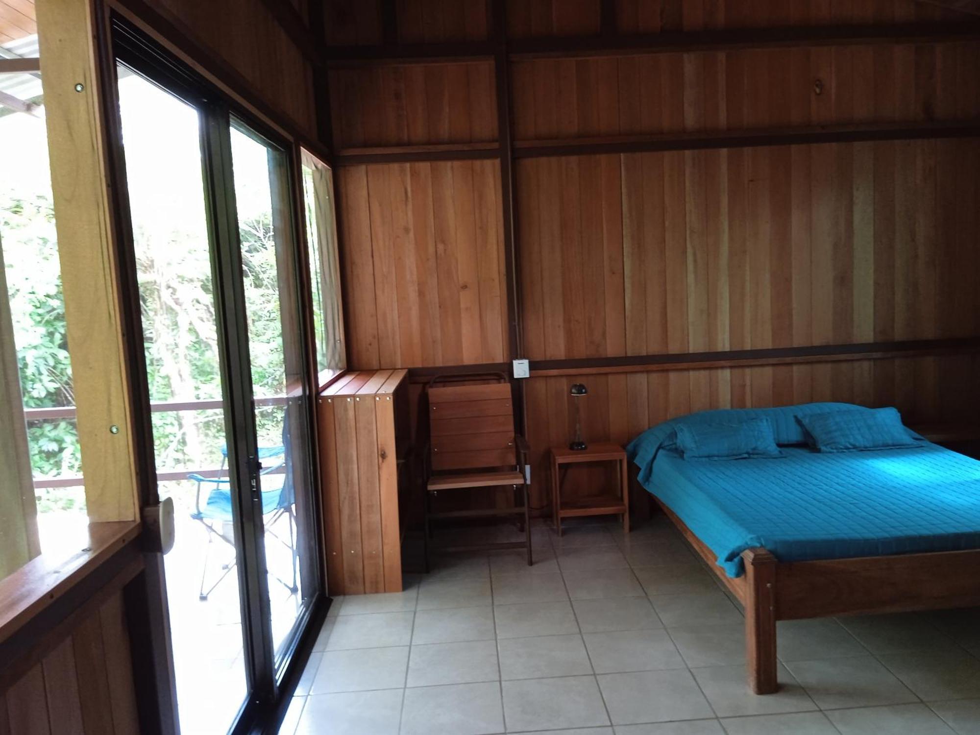 Cabanas Bajo Bosque Drake Drakes Bay Buitenkant foto