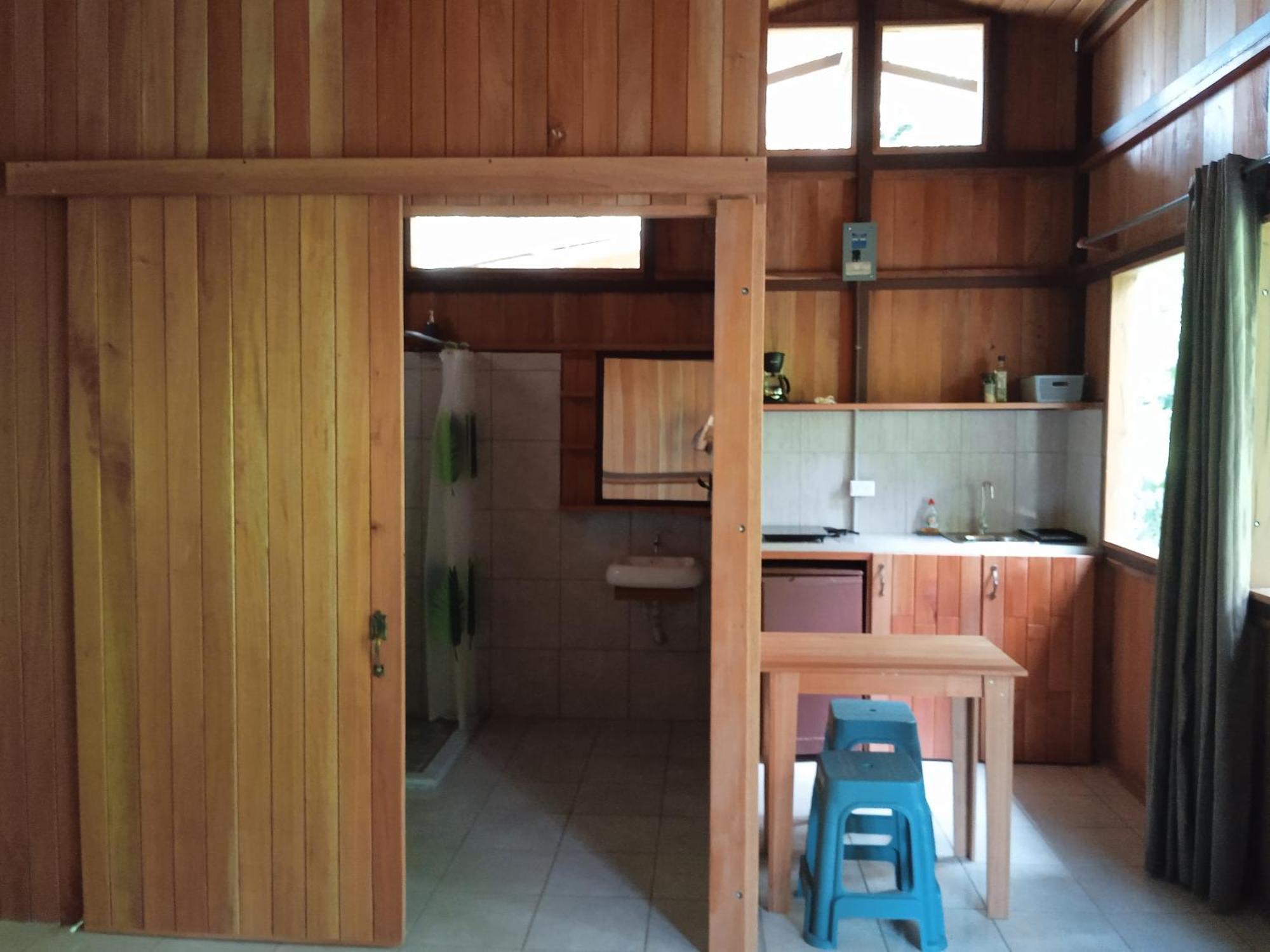 Cabanas Bajo Bosque Drake Drakes Bay Buitenkant foto