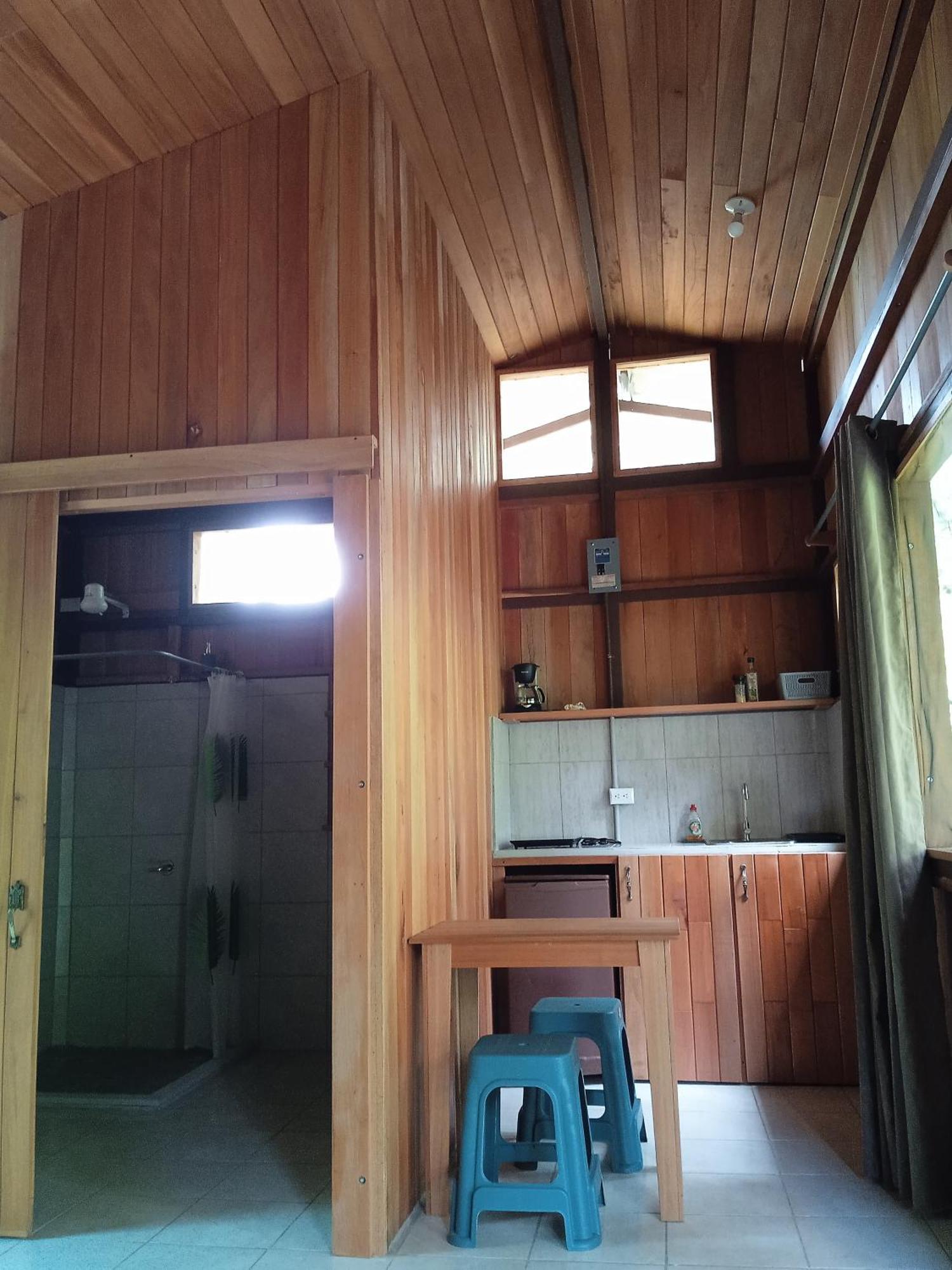 Cabanas Bajo Bosque Drake Drakes Bay Buitenkant foto