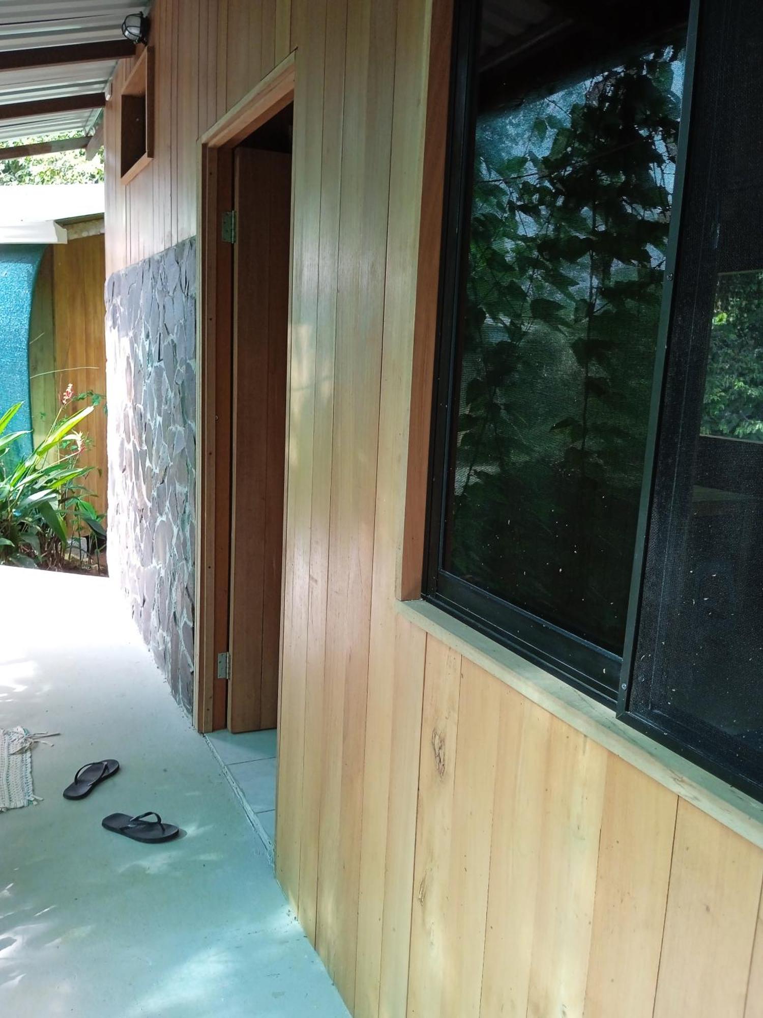 Cabanas Bajo Bosque Drake Drakes Bay Buitenkant foto