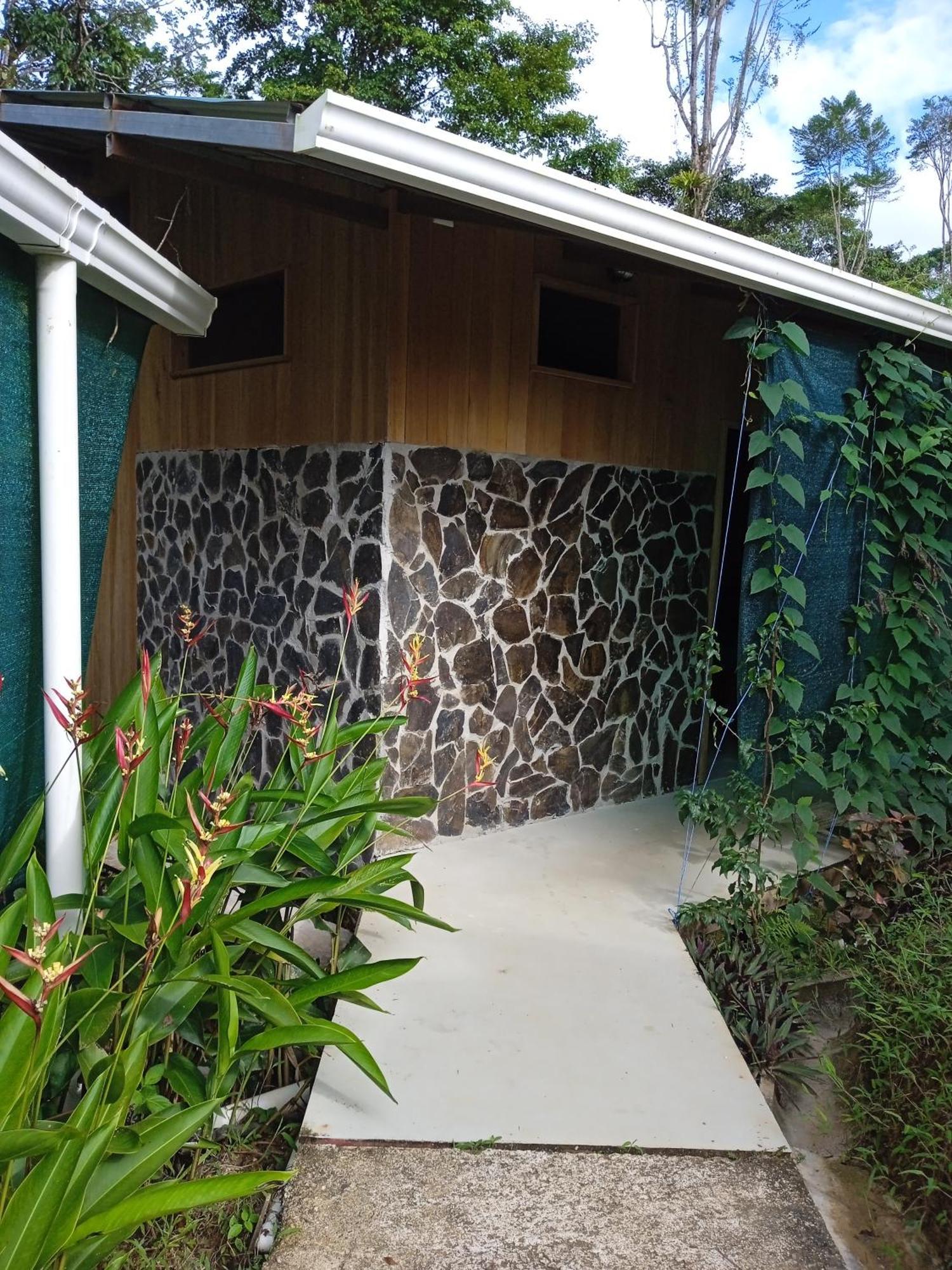 Cabanas Bajo Bosque Drake Drakes Bay Buitenkant foto
