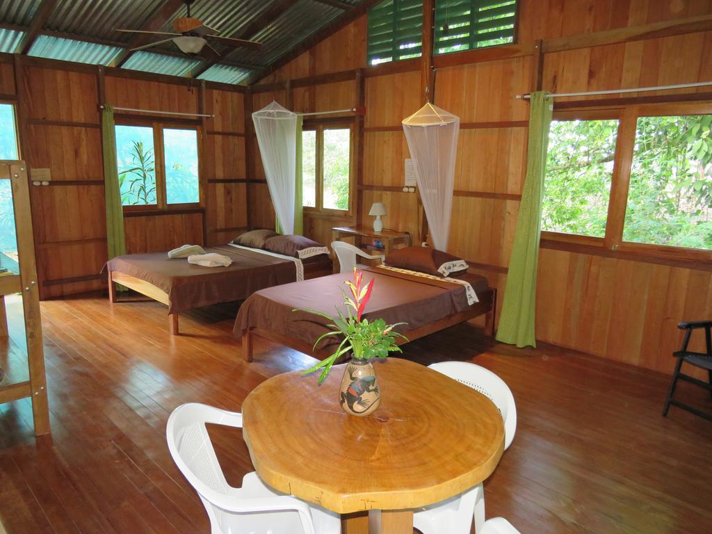 Cabanas Bajo Bosque Drake Drakes Bay Buitenkant foto
