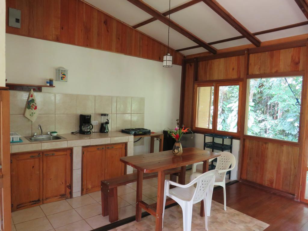 Cabanas Bajo Bosque Drake Drakes Bay Buitenkant foto