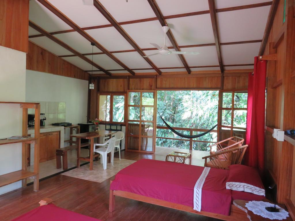 Cabanas Bajo Bosque Drake Drakes Bay Buitenkant foto