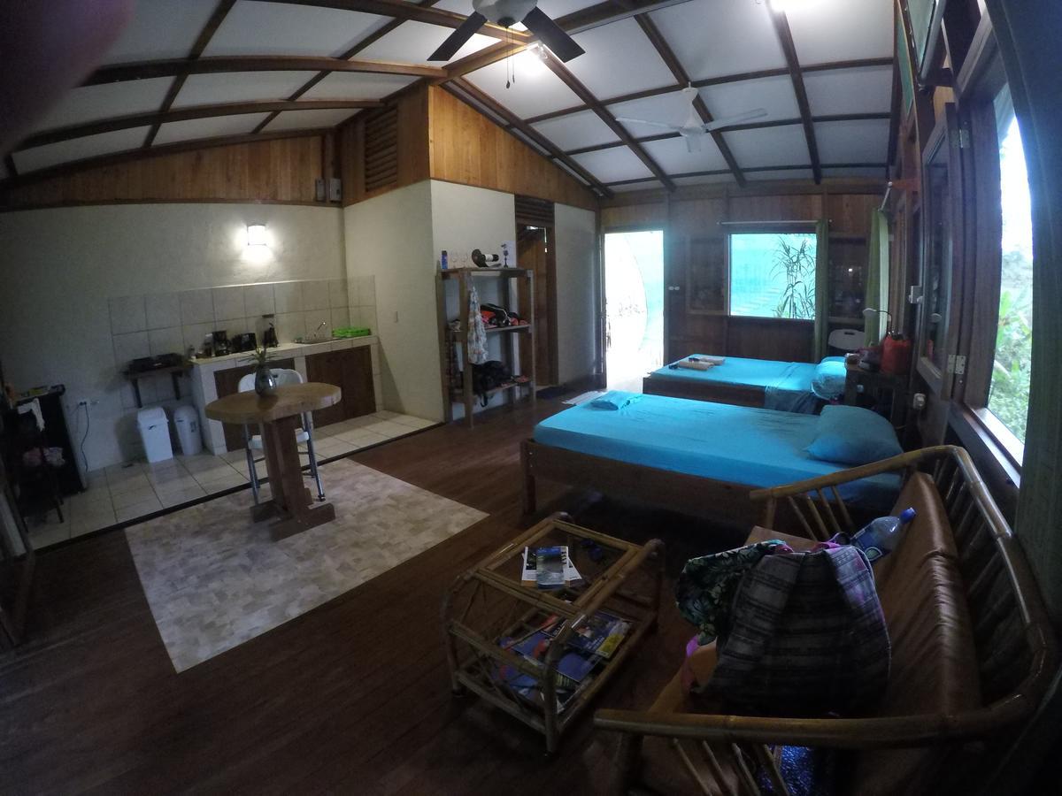Cabanas Bajo Bosque Drake Drakes Bay Buitenkant foto